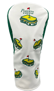 Pimento Cheese Headcovers